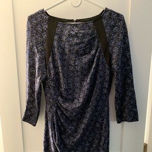 Adrianna Papell Vintage Floral Dress